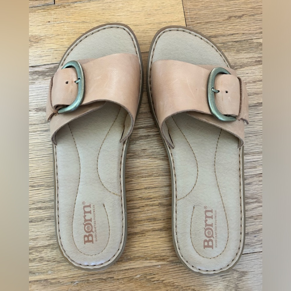 Born slides